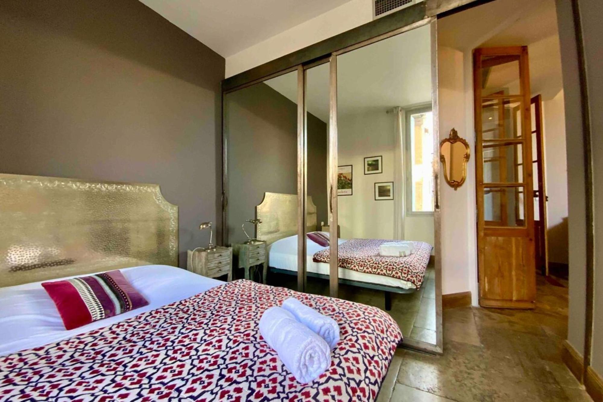 The Elegant- 2 Bedrooms And Central! Монпелие Екстериор снимка